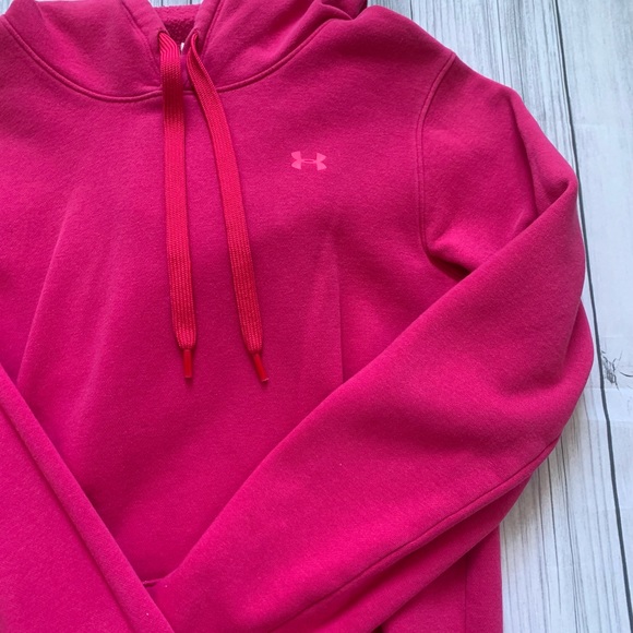 Woman’s Under Armour Hoodie - Picture 4 of 5